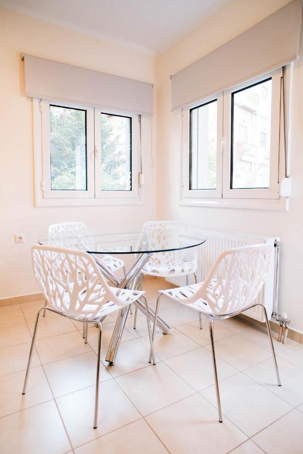 Ioannina City Relax Apartment Exteriör bild